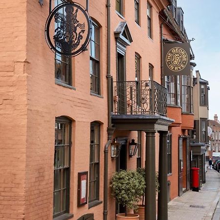 The George In Rye Hotel Eksteriør billede