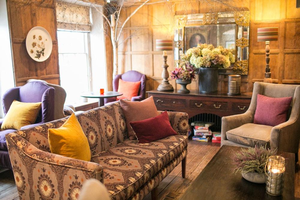 The George In Rye Hotel Eksteriør billede