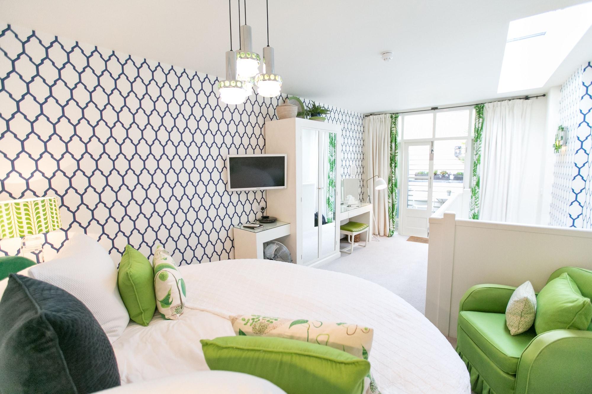 The George In Rye Hotel Eksteriør billede