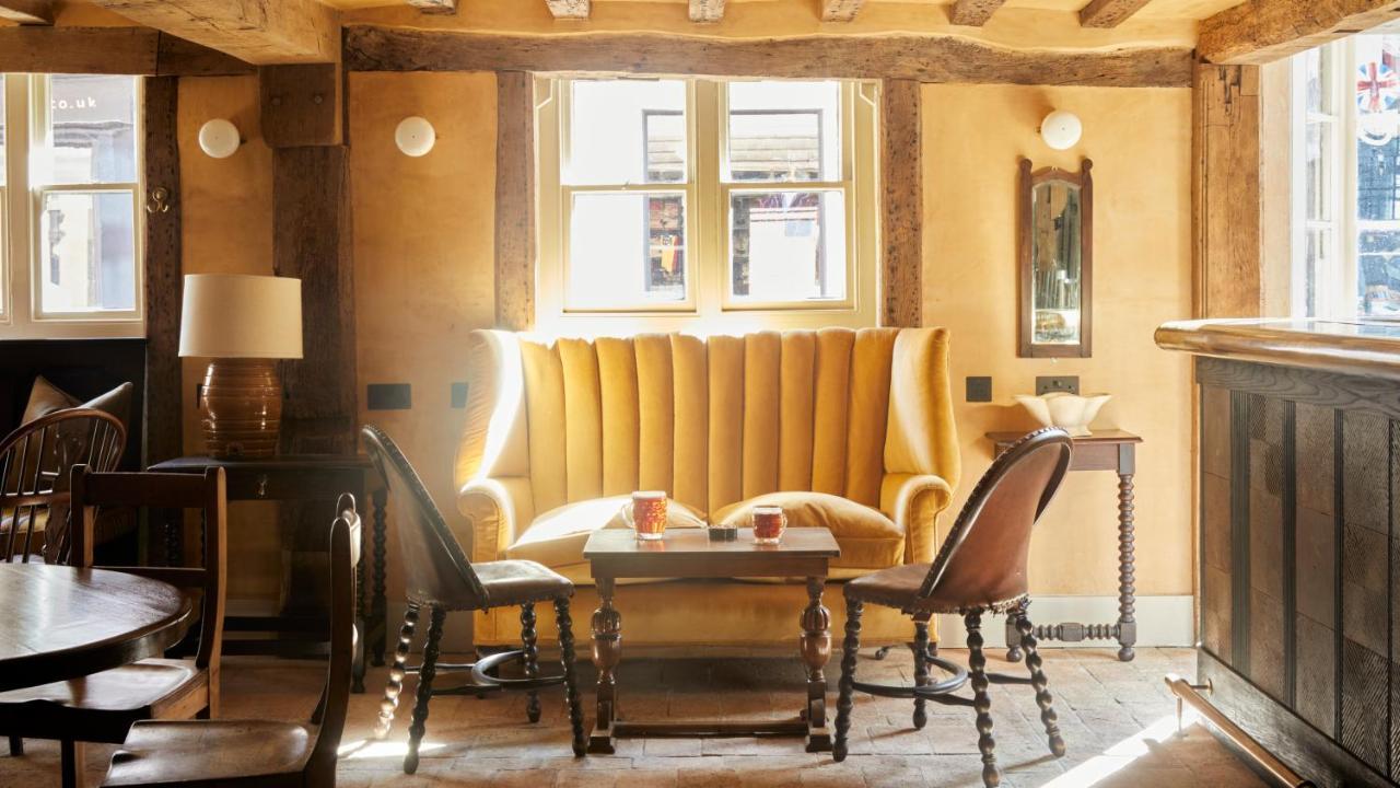 The George In Rye Hotel Eksteriør billede