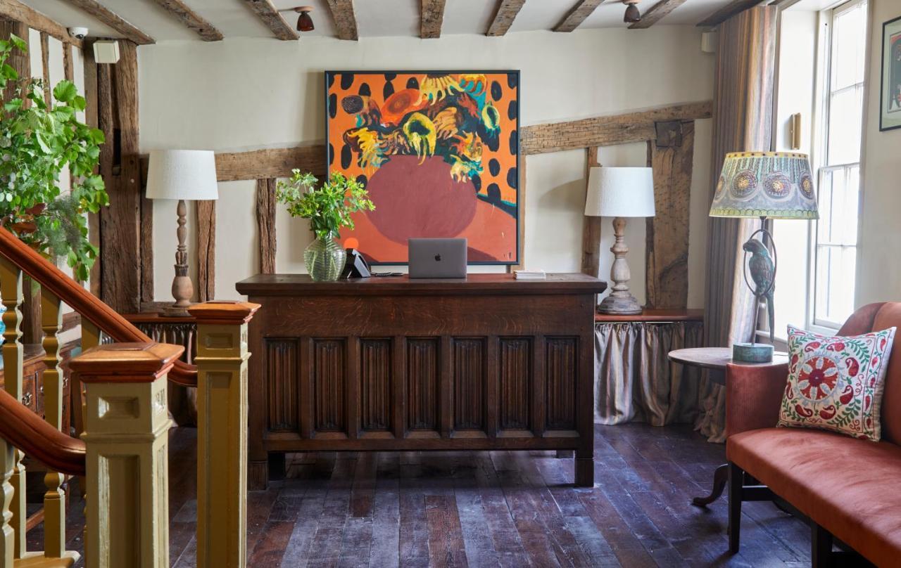 The George In Rye Hotel Eksteriør billede