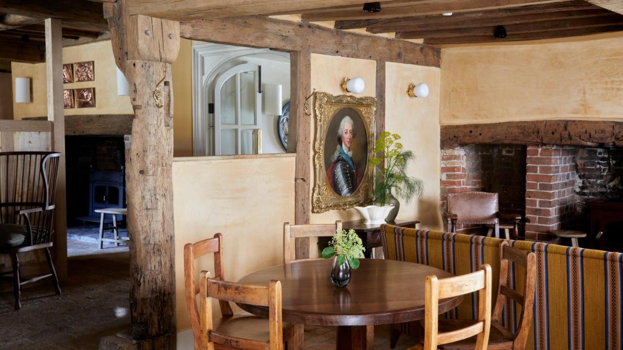 The George In Rye Hotel Eksteriør billede