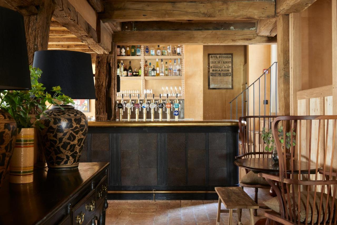 The George In Rye Hotel Eksteriør billede