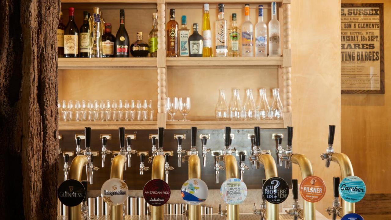The George In Rye Hotel Eksteriør billede