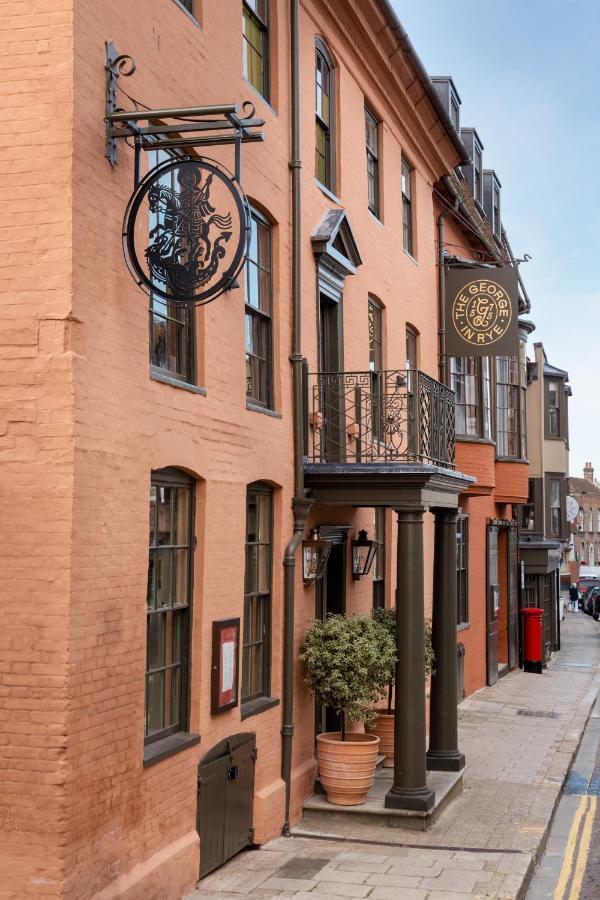 The George In Rye Hotel Eksteriør billede
