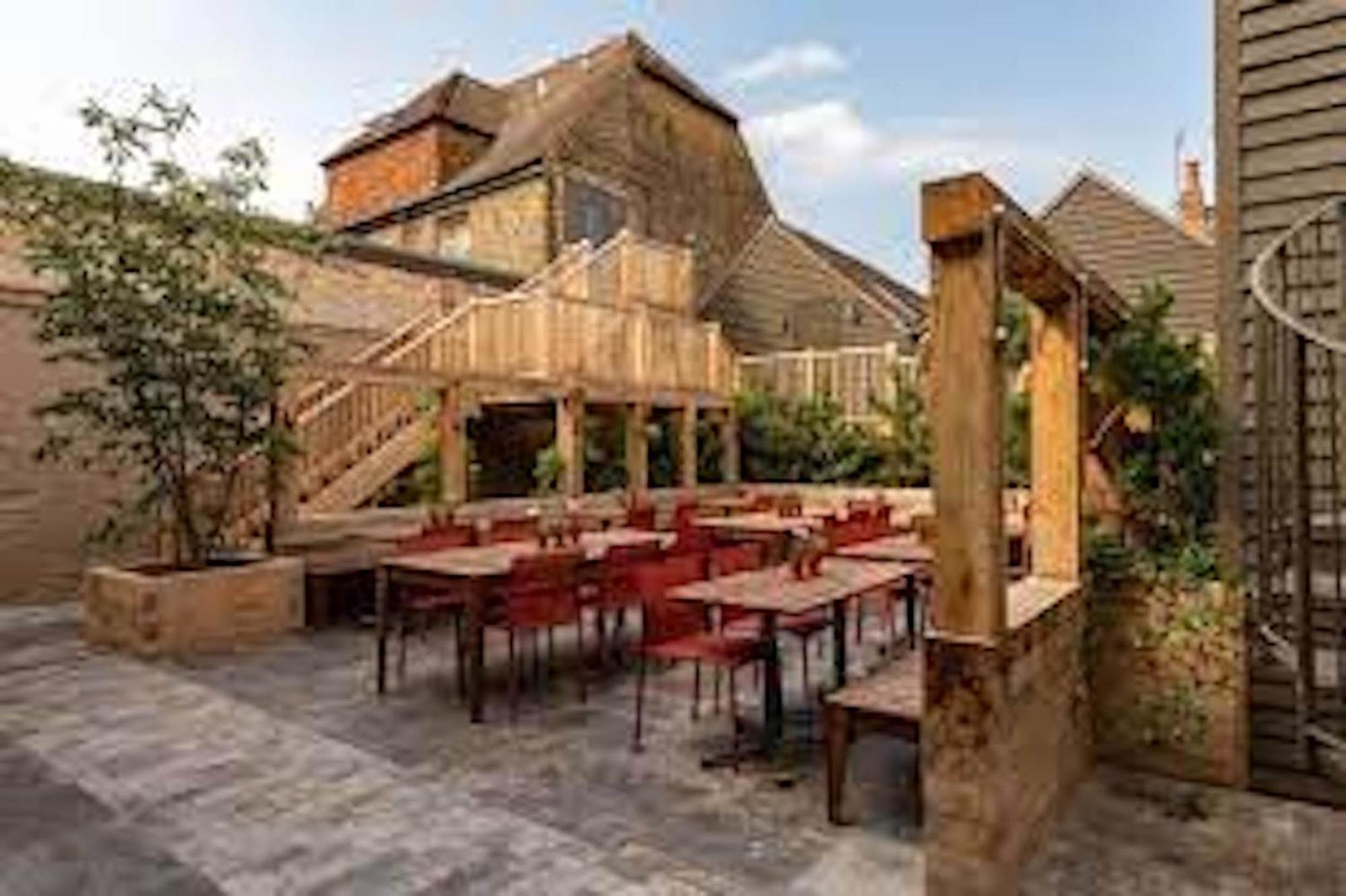 The George In Rye Hotel Eksteriør billede
