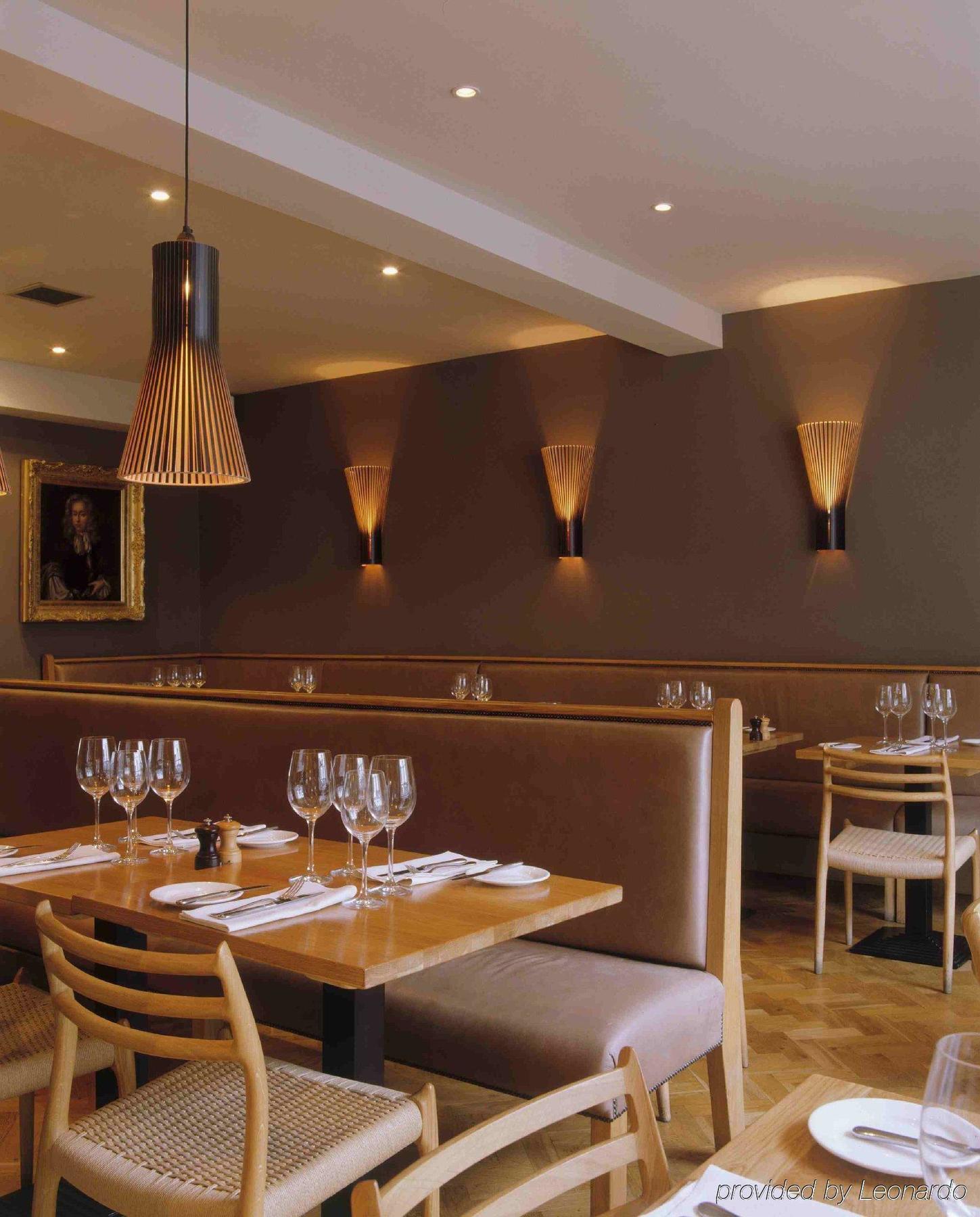 The George In Rye Hotel Restaurant billede