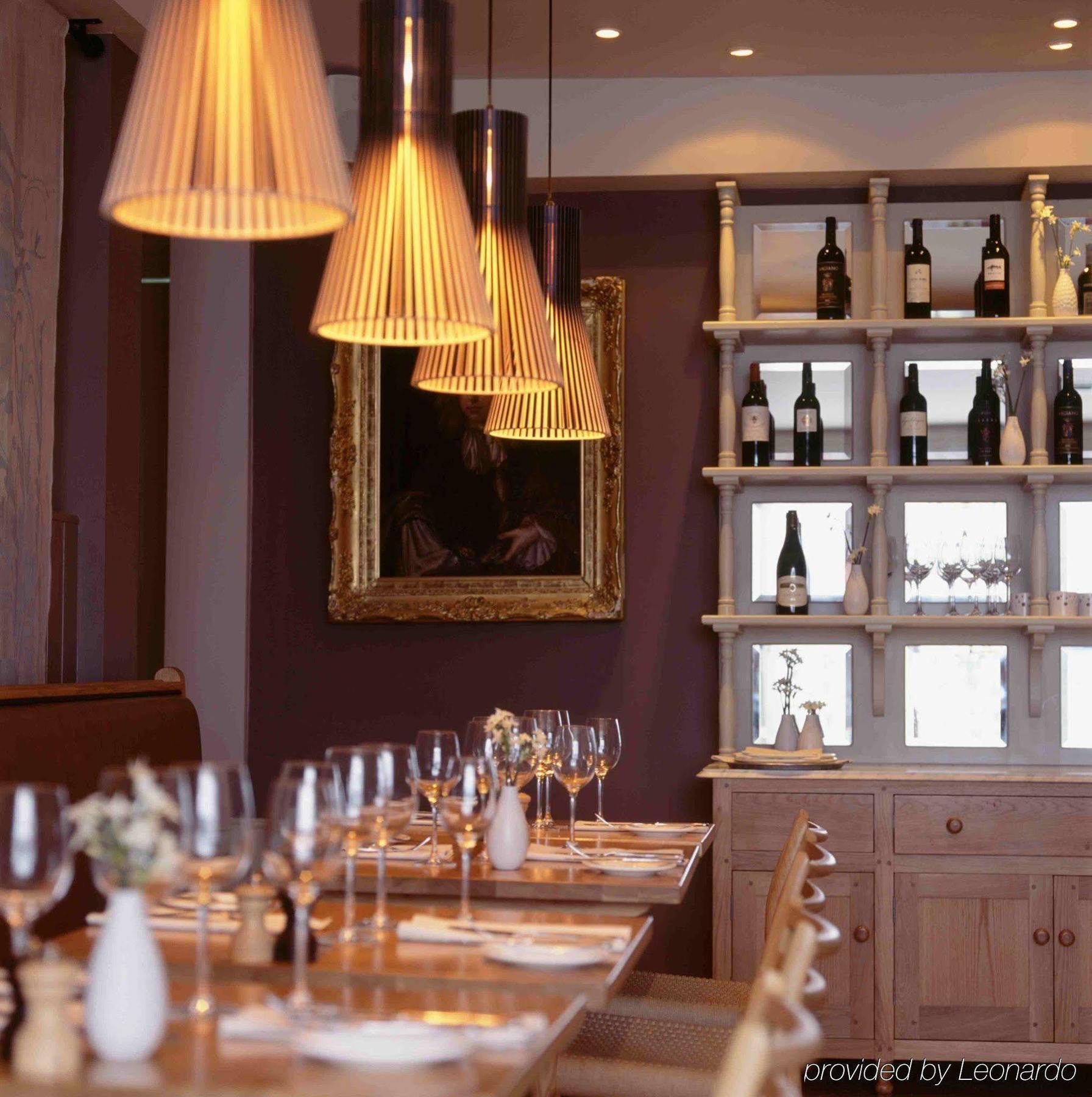 The George In Rye Hotel Restaurant billede
