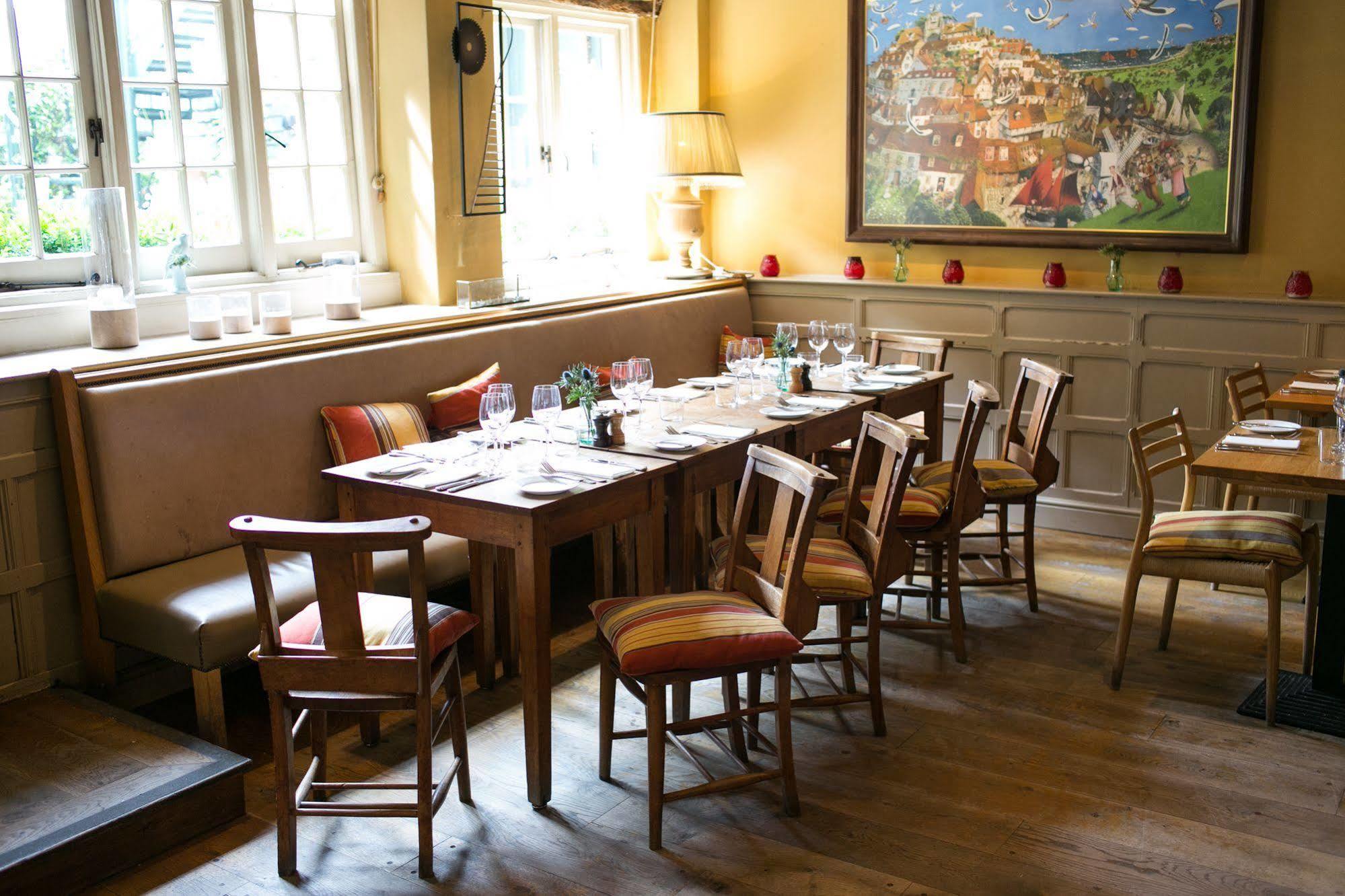 The George In Rye Hotel Eksteriør billede