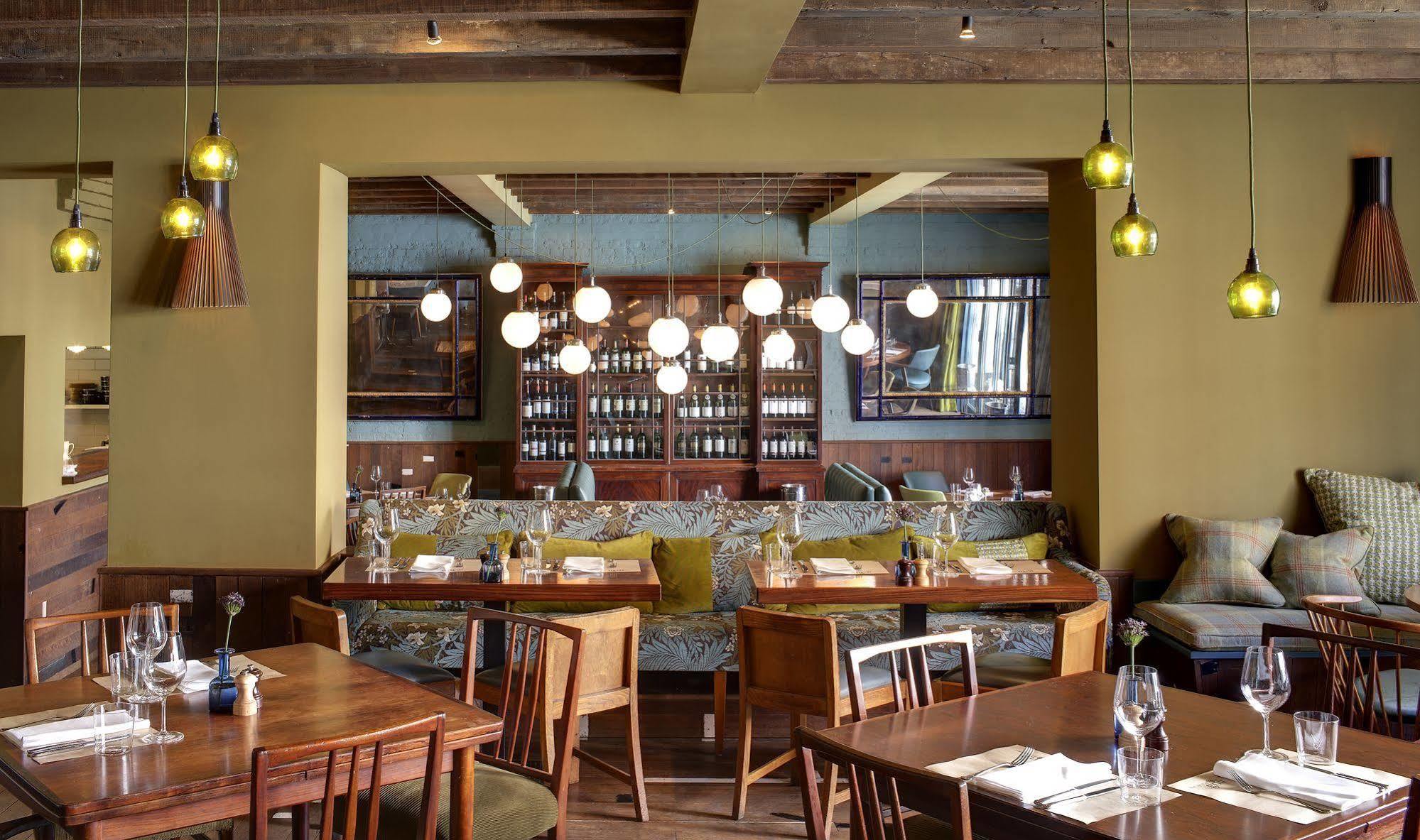 The George In Rye Hotel Eksteriør billede